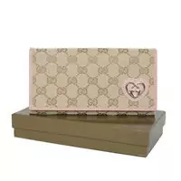 gucci donne portafoglio -5729-albicocca-rosa